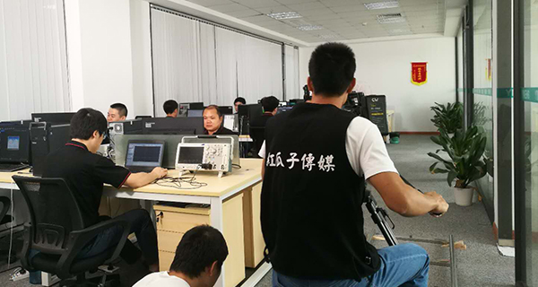 企业环境